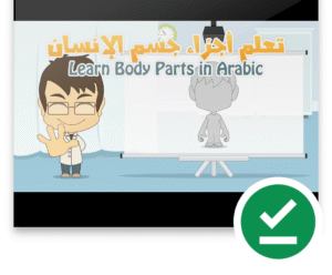 تعليم اللغة العربية
